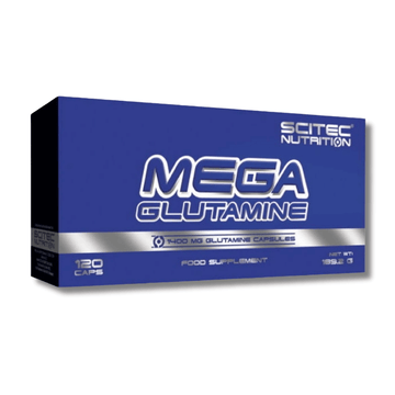 Scitec Nutrition Mega Glutamine | Megapump